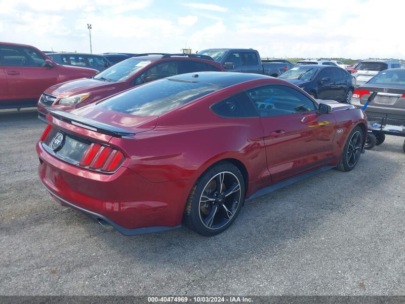 2017 FORD MUSTANG GT PREMIUM - 1FA6P8CF8H5312107 | SeoVin.biz