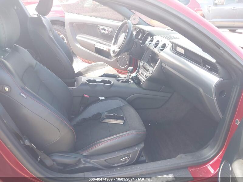 2017 FORD MUSTANG GT PREMIUM - 1FA6P8CF8H5312107 | SeoVin.biz