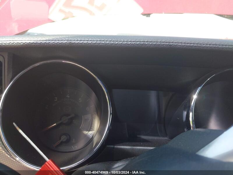 2017 FORD MUSTANG GT PREMIUM - 1FA6P8CF8H5312107 | SeoVin.biz