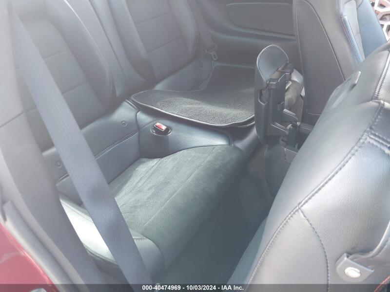 2017 FORD MUSTANG GT PREMIUM - 1FA6P8CF8H5312107 | SeoVin.biz