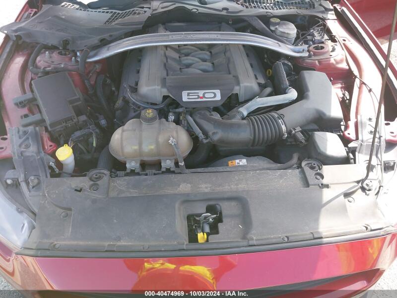 2017 FORD MUSTANG GT PREMIUM - 1FA6P8CF8H5312107 | SeoVin.biz