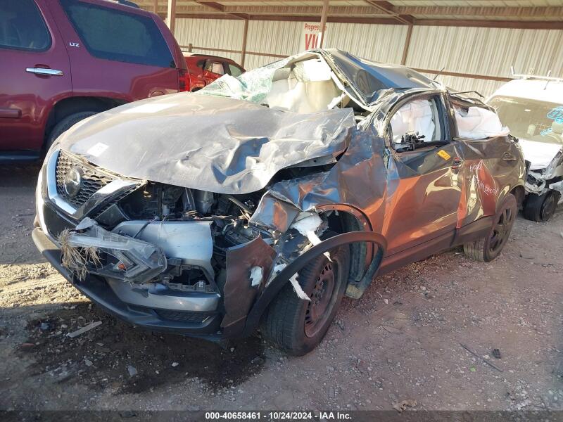 2020 NISSAN ROGUE SPORT S FWD XTRONIC CVT - JN1BJ1CV8LW263974 | SeoVin.biz