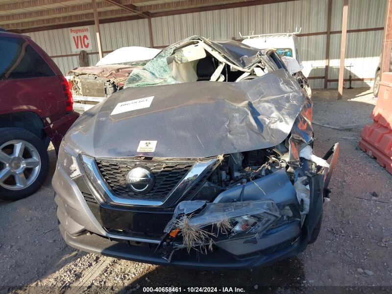 2020 NISSAN ROGUE SPORT S FWD XTRONIC CVT - JN1BJ1CV8LW263974 | SeoVin.biz