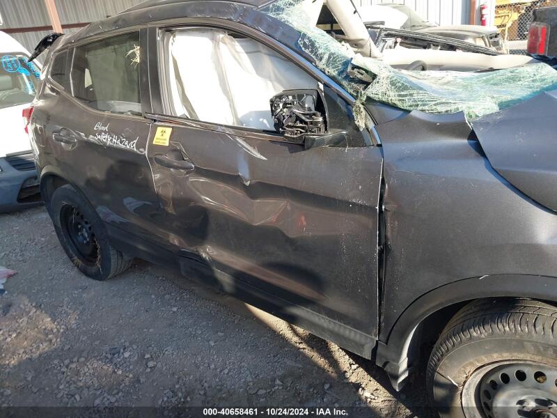 2020 NISSAN ROGUE SPORT S FWD XTRONIC CVT - JN1BJ1CV8LW263974 | SeoVin.biz