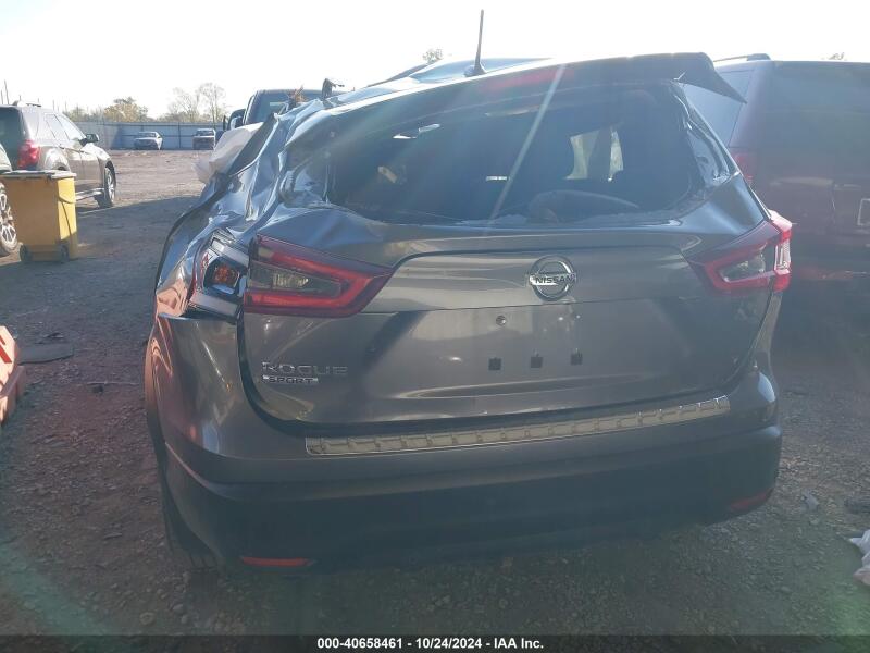 2020 NISSAN ROGUE SPORT S FWD XTRONIC CVT - JN1BJ1CV8LW263974 | SeoVin.biz