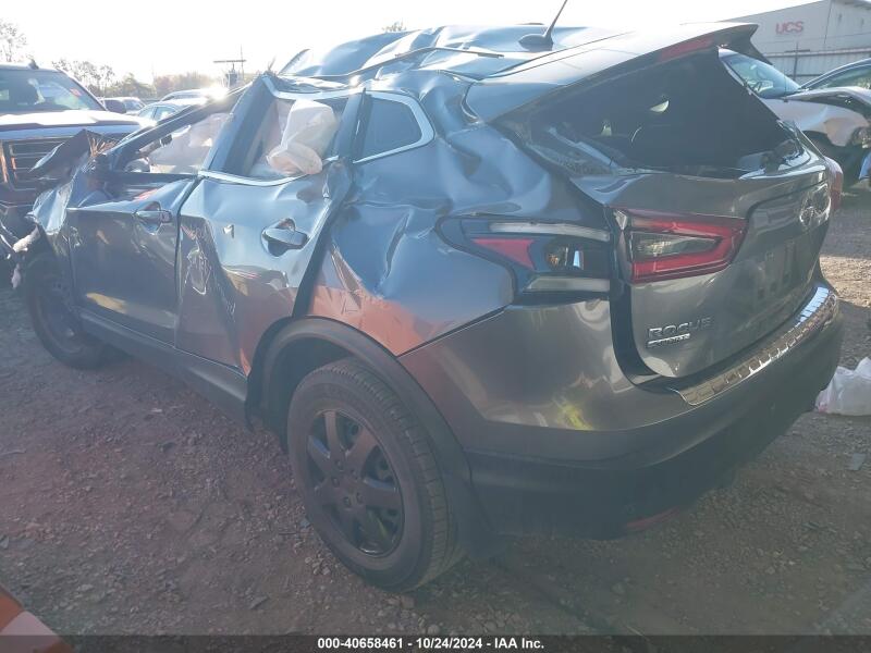 2020 NISSAN ROGUE SPORT S FWD XTRONIC CVT - JN1BJ1CV8LW263974 | SeoVin.biz