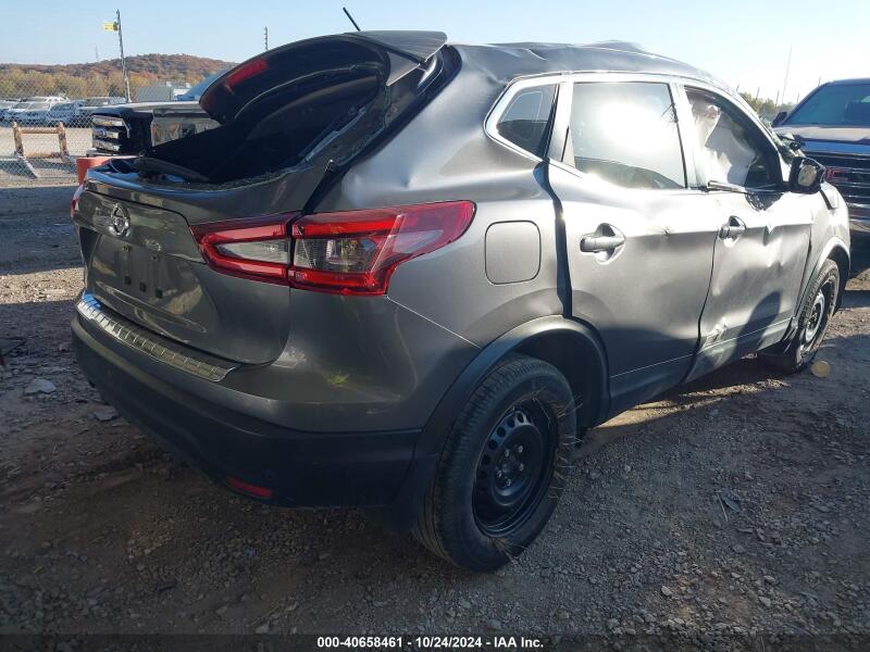 2020 NISSAN ROGUE SPORT S FWD XTRONIC CVT - JN1BJ1CV8LW263974 | SeoVin.biz