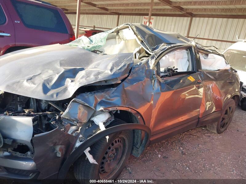 2020 NISSAN ROGUE SPORT S FWD XTRONIC CVT - JN1BJ1CV8LW263974 | SeoVin.biz