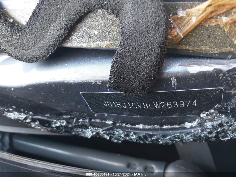 2020 NISSAN ROGUE SPORT S FWD XTRONIC CVT - JN1BJ1CV8LW263974 | SeoVin.biz