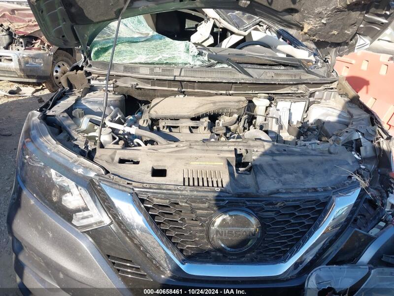 2020 NISSAN ROGUE SPORT S FWD XTRONIC CVT - JN1BJ1CV8LW263974 | SeoVin.biz