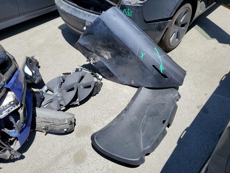 2023 TESLA MODEL 3 - 5YJ3E1EA7PF684496 | SeoVin.biz