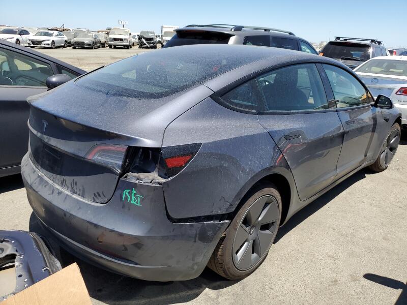2023 TESLA MODEL 3 - 5YJ3E1EA7PF684496 | SeoVin.biz