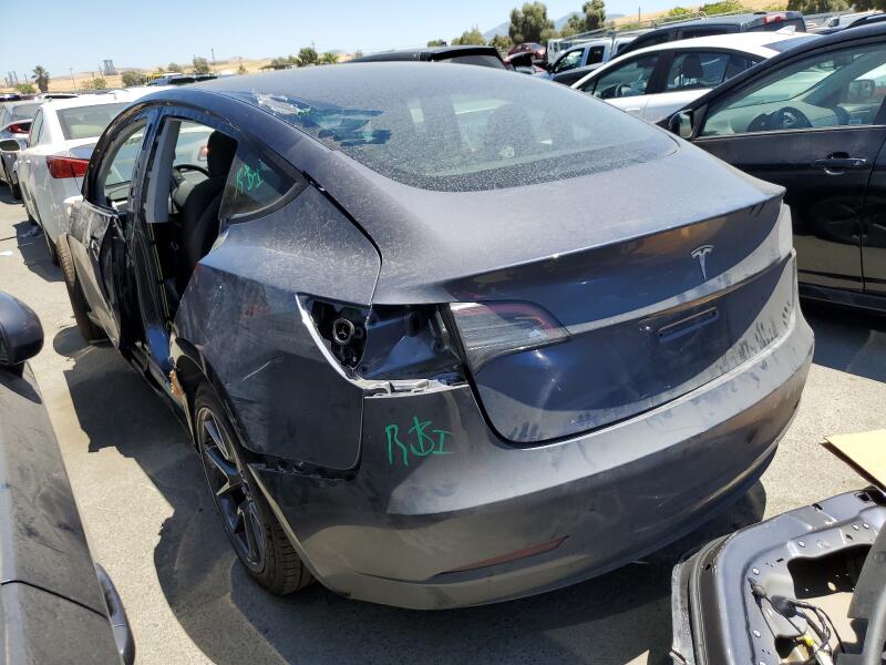 2023 TESLA MODEL 3 - 5YJ3E1EA7PF684496 | SeoVin.biz