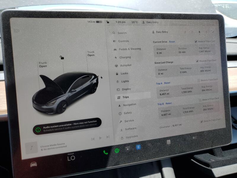 2023 TESLA MODEL 3 - 5YJ3E1EA7PF684496 | SeoVin.biz