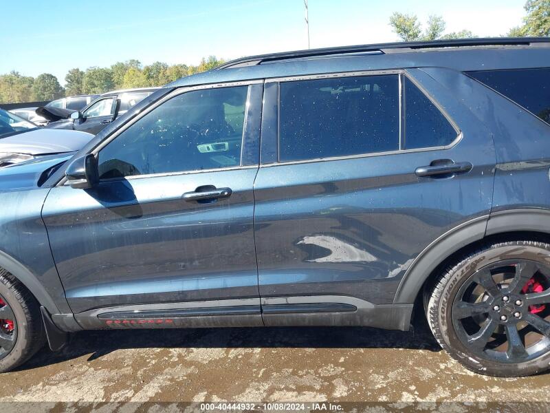 2022 FORD EXPLORER ST - 1FM5K8GC0NGC06735 | SeoVin.biz