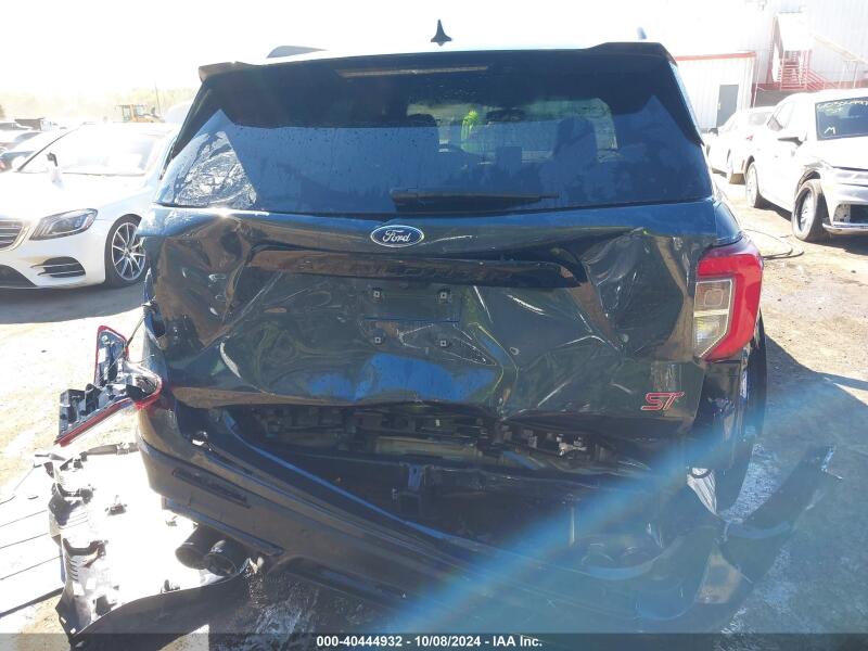 2022 FORD EXPLORER ST - 1FM5K8GC0NGC06735 | SeoVin.biz