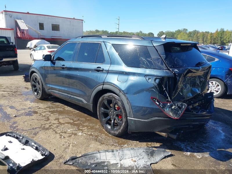 2022 FORD EXPLORER ST - 1FM5K8GC0NGC06735 | SeoVin.biz