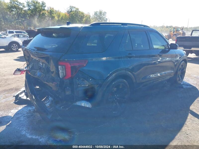 2022 FORD EXPLORER ST - 1FM5K8GC0NGC06735 | SeoVin.biz