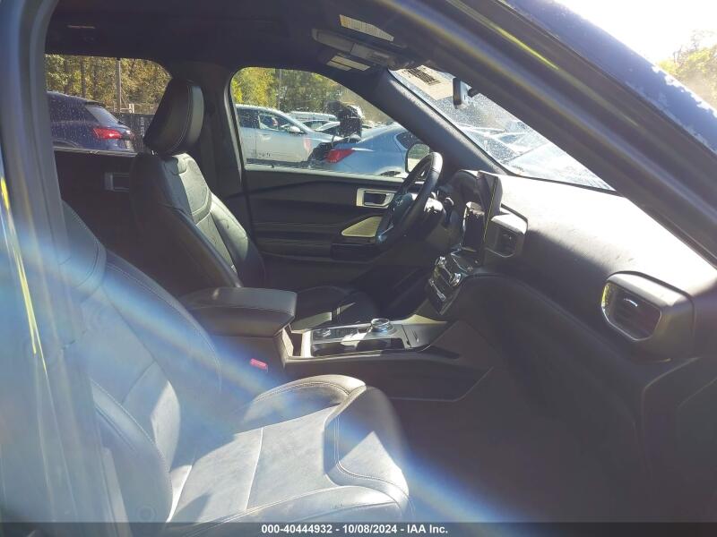 2022 FORD EXPLORER ST - 1FM5K8GC0NGC06735 | SeoVin.biz