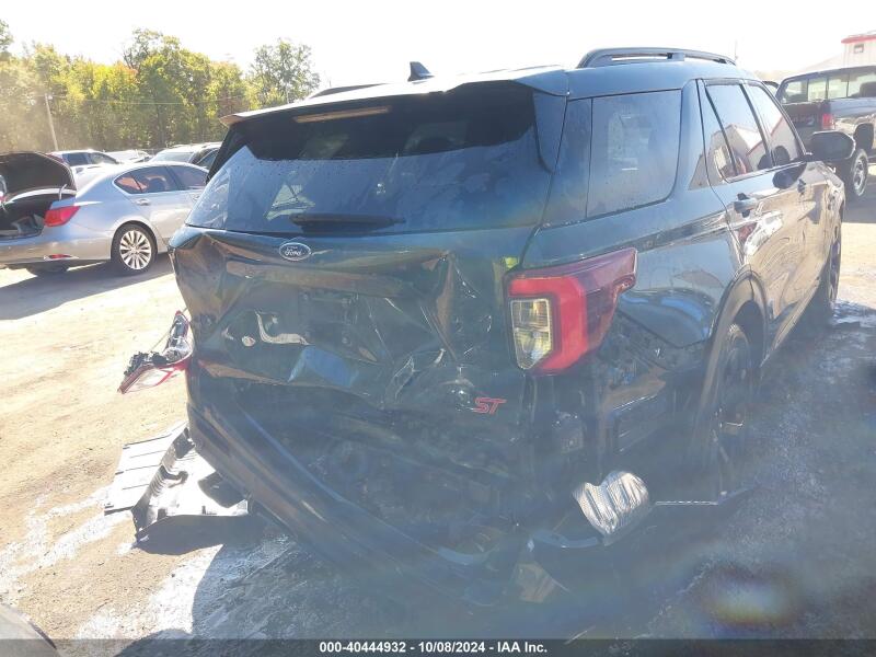 2022 FORD EXPLORER ST - 1FM5K8GC0NGC06735 | SeoVin.biz