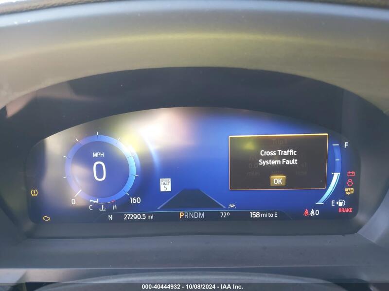 2022 FORD EXPLORER ST - 1FM5K8GC0NGC06735 | SeoVin.biz