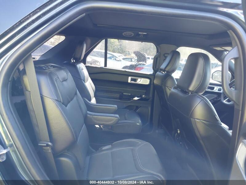 2022 FORD EXPLORER ST - 1FM5K8GC0NGC06735 | SeoVin.biz