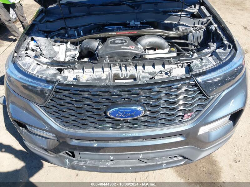 2022 FORD EXPLORER ST - 1FM5K8GC0NGC06735 | SeoVin.biz