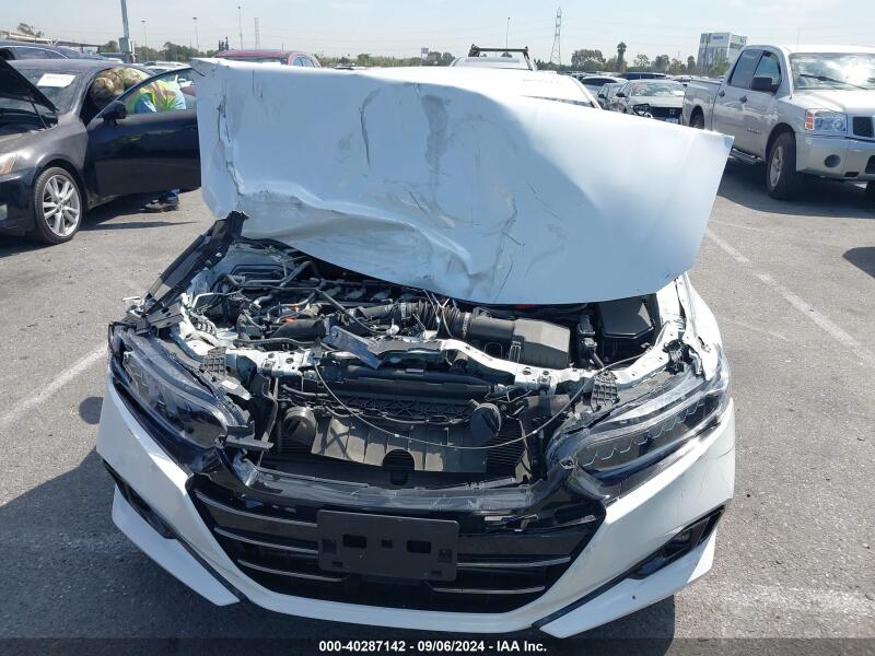 2022 HONDA ACCORD SPORT - 1HGCV1F3XNA116699 | SeoVin.biz