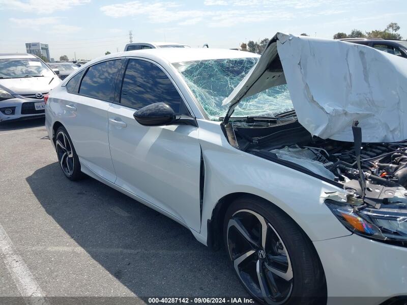2022 HONDA ACCORD SPORT - 1HGCV1F3XNA116699 | SeoVin.biz