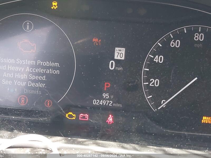 2022 HONDA ACCORD SPORT - 1HGCV1F3XNA116699 | SeoVin.biz