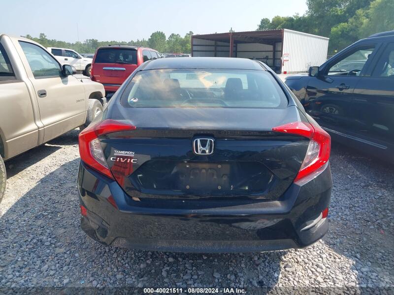 2018 HONDA CIVIC LX - 19XFC2F54JE033365 | SeoVin.biz