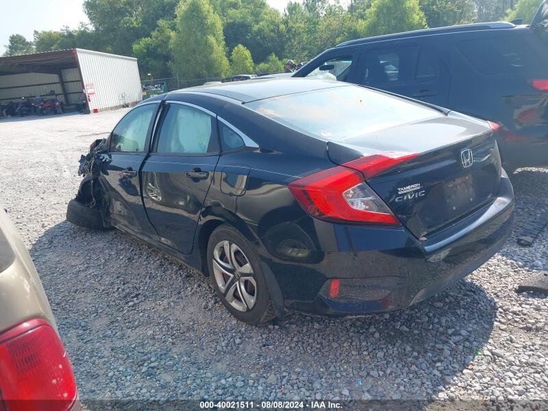 2018 HONDA CIVIC LX - 19XFC2F54JE033365 | SeoVin.biz