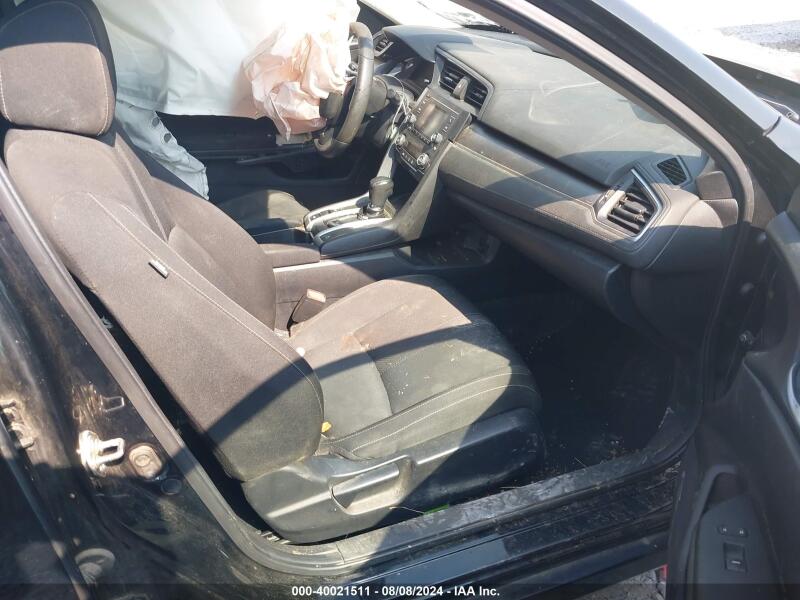 2018 HONDA CIVIC LX - 19XFC2F54JE033365 | SeoVin.biz