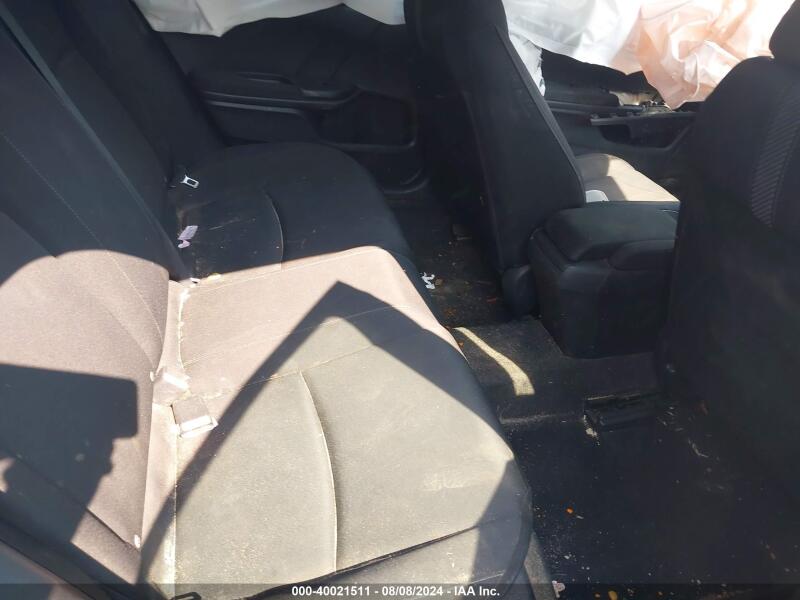 2018 HONDA CIVIC LX - 19XFC2F54JE033365 | SeoVin.biz