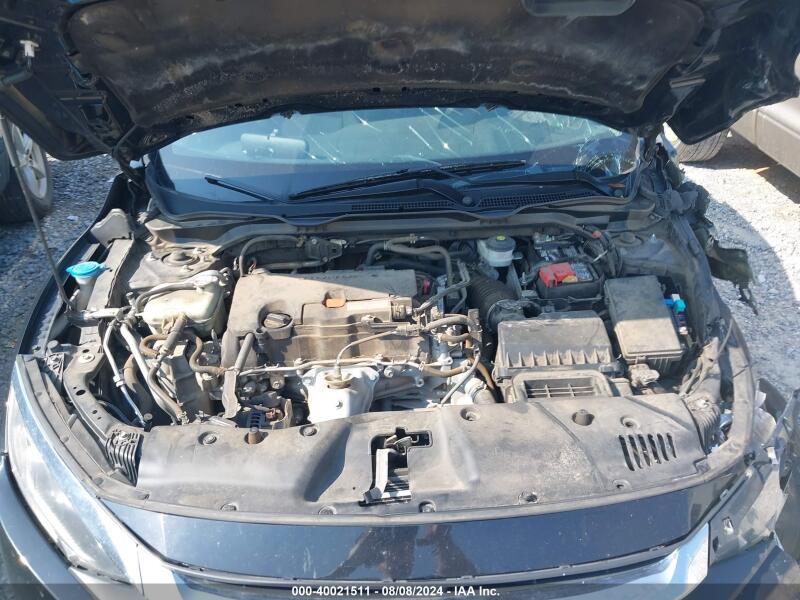 2018 HONDA CIVIC LX - 19XFC2F54JE033365 | SeoVin.biz