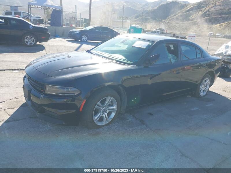 2022 DODGE CHARGER SXT RWD - 2C3CDXBG7NH196563 | SeoVin.biz