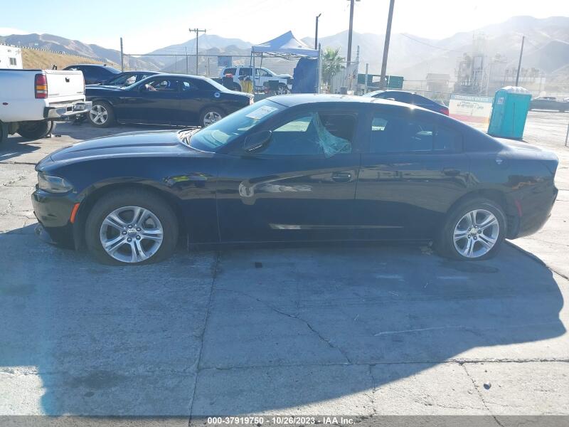 2022 DODGE CHARGER SXT RWD - 2C3CDXBG7NH196563 | SeoVin.biz
