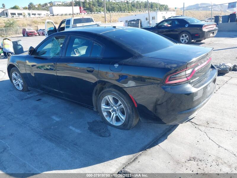 2022 DODGE CHARGER SXT RWD - 2C3CDXBG7NH196563 | SeoVin.biz