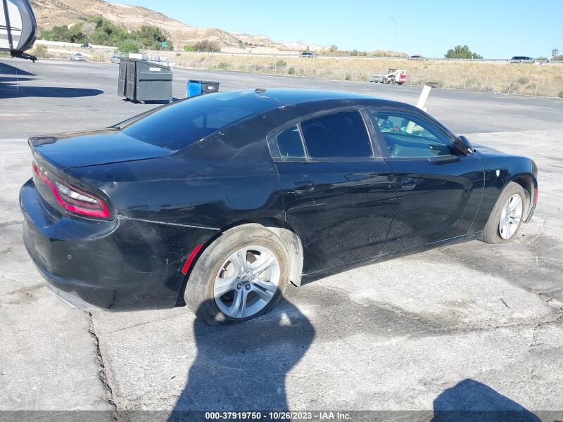 2022 DODGE CHARGER SXT RWD - 2C3CDXBG7NH196563 | SeoVin.biz