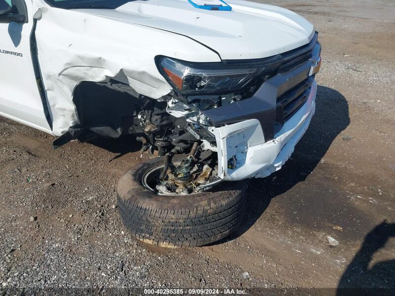 2023 CHEVROLET COLORADO 4WD SHORT BOX LT - 1GCPTCEK1P1264141 | SeoVin.biz