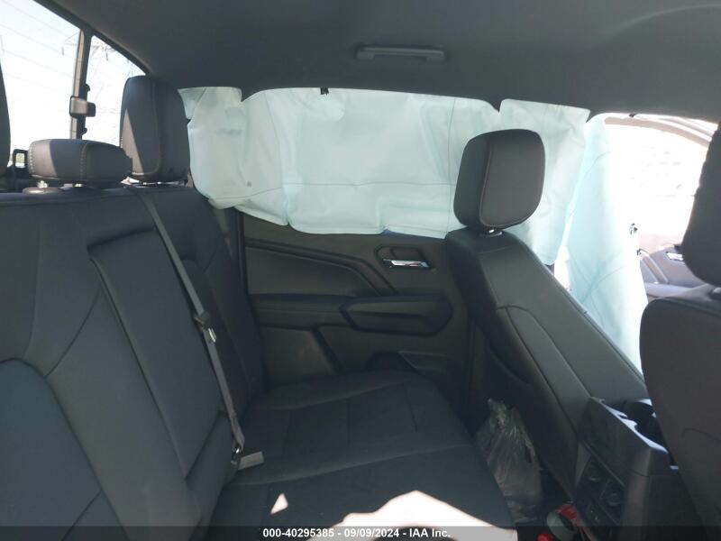 2023 CHEVROLET COLORADO 4WD SHORT BOX LT - 1GCPTCEK1P1264141 | SeoVin.biz