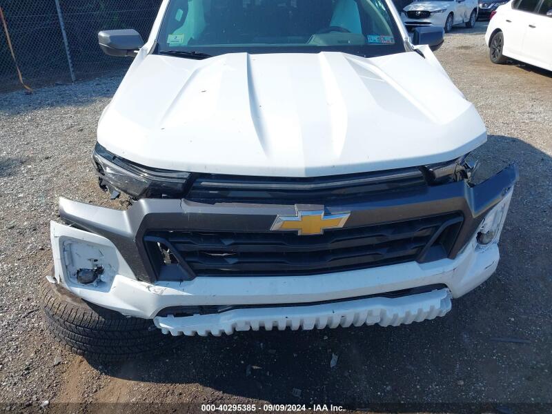 2023 CHEVROLET COLORADO 4WD SHORT BOX LT - 1GCPTCEK1P1264141 | SeoVin.biz