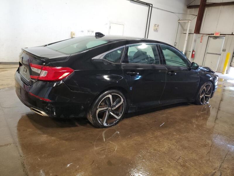 2018 HONDA ACCORD SPORT - 1HGCV1F3XJA014054 | SeoVin.biz