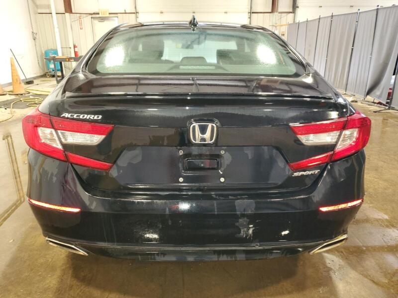 2018 HONDA ACCORD SPORT - 1HGCV1F3XJA014054 | SeoVin.biz