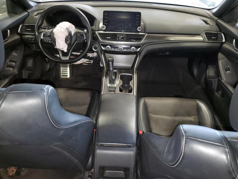 2018 HONDA ACCORD SPORT - 1HGCV1F3XJA014054 | SeoVin.biz
