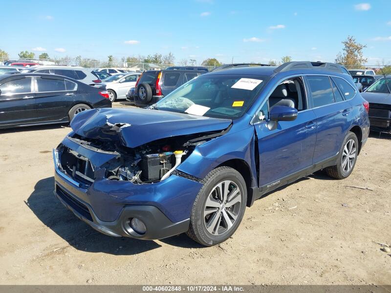 2019 SUBARU OUTBACK 2.5I LIMITED - 4S4BSANC9K3292658 | SeoVin.biz