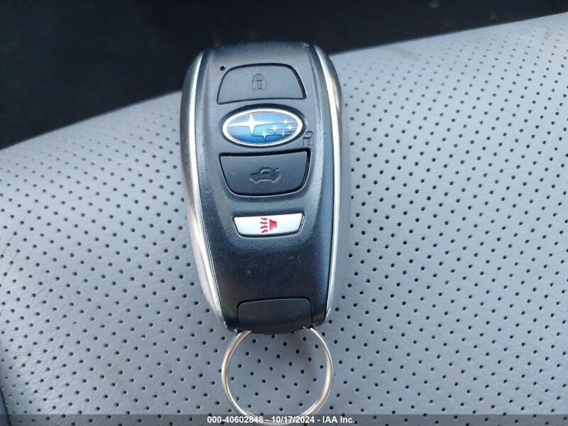 2019 SUBARU OUTBACK 2.5I LIMITED - 4S4BSANC9K3292658 | SeoVin.biz