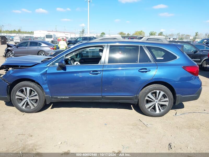 2019 SUBARU OUTBACK 2.5I LIMITED - 4S4BSANC9K3292658 | SeoVin.biz