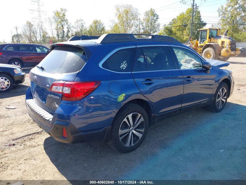 2019 SUBARU OUTBACK 2.5I LIMITED - 4S4BSANC9K3292658 | SeoVin.biz