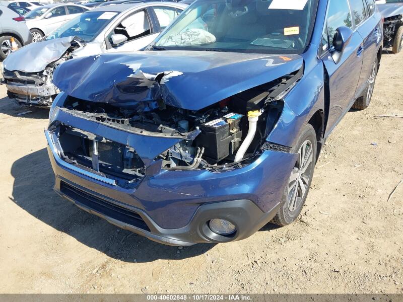 2019 SUBARU OUTBACK 2.5I LIMITED - 4S4BSANC9K3292658 | SeoVin.biz